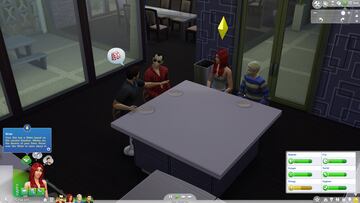 Captura de pantalla - Los Sims 4 (PC)