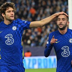 Ziyech salva el trámite