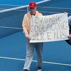 McEnroe y Navratilova piden que cambien de nombre la pista Margaret Court y les investigan