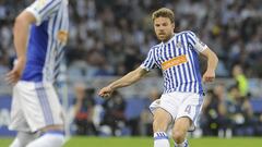 Illarramendi es un activo en la Real.