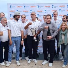 Madrid gana la NACEX Ryder Cup