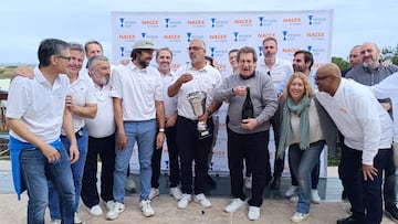 Madrid gana la NACEX Ryder Cup de Golf.