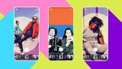 Filtros gratis para tus fotos con la app Photoshop Camera