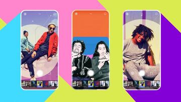 Filtros gratis para tus fotos con la app Photoshop Camera