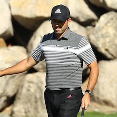 Sergio y Cabrera Bello siguen con buen tono en Abu Dhabi