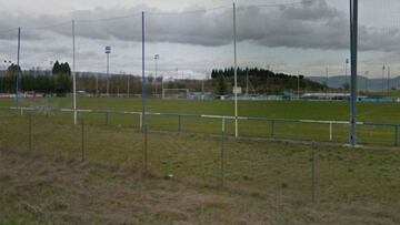 Ciudad Deportiva José Luis Compañón, también conocido como Ibaia.