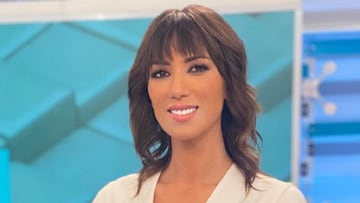 Patricia Pardo se separa de su marido tras siete años de matrimonio