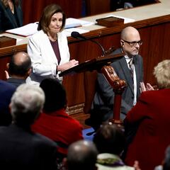 What’s next for Nancy Pelosi after stepping down as party leader?