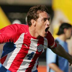 Gamarra: "Es casi imposible que Paraguay vaya al Mundial"