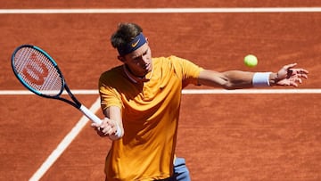 El ascenso que lograrán Jarry y Garin tras el ATP de Barcelona