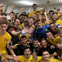 Resultados del Playoff de Tercera: así está el ascenso a Segunda B