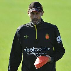 Vicente Moreno: "Tenemos que estar finos y atrevidos"