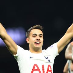 Reguilón manda un mensaje a Conte