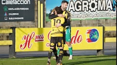Tercera RFEF Grupo 3: resultados, partidos y clasificación de la Jornada 22