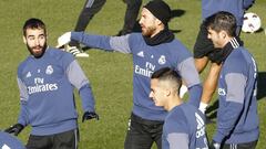 Real Madrid round-up: Copa del Rey, Marcelo, Casemiro, Nacho