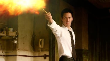 Constantine 2 es oficial con Keanu Reeves: adiós a la serie de HBO Max