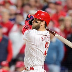 Bryce Harper: “Our team is built for October”