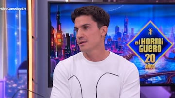 Álex González revela en ‘El Hormiguero’ la mejor rutina para descansar: “Estoy aprendiendo a vivir con los ritmos del sol”