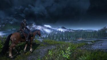 Galería de imágenes de The Witcher 3: Wild Hunt