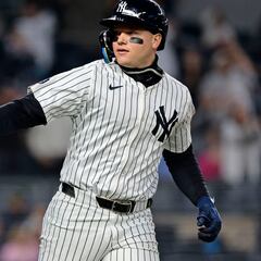 Alex Verdugo hungry to win World Series with the Yankees