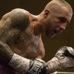 Pardal inicia su 'asalto' a Europa