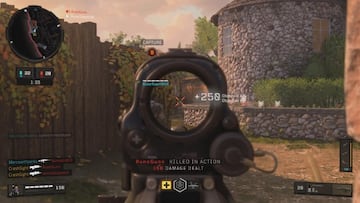 Black Ops 4 va a 60 FPS estables en todo momento