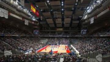 Madrid: 1,2 millones para la Final Four, que dejará más de 50