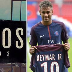 Neymar y La Liga inspiran la última promo de "Narcos"