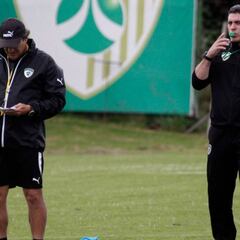 DT La Equidad: Russo ha hecho un gran trabajo con Millonarios