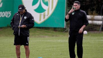 DT La Equidad: Russo ha hecho un gran trabajo con Millonarios