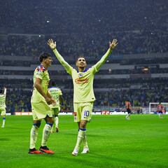 América apunta al liderato del Apertura 2023