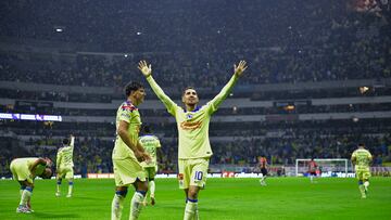 América apunta al liderato del Apertura 2023