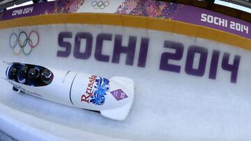 42 atletas rusos sancionados por el COI en Sochi apelan al TAS