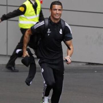 Las bajas del Madrid ponen más peso sobre los hombros de Cristiano.