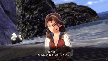 Captura de pantalla - YS VIII: Lacrimosa of Dana (PS4)