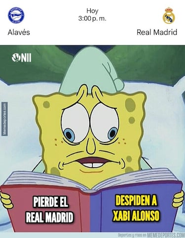 Los memes más divertidos de la jornada