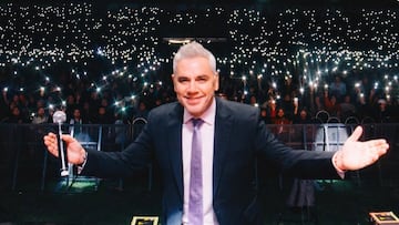 Viñuela aparece en Canal 13 y confirma uno de los anuncios del verano: “Debuta en Viña del Mar”