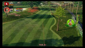 Captura de pantalla - Everybody&#039;s Golf (PS4)