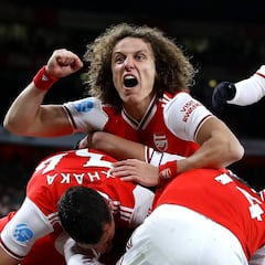 David Luiz, sobre Hazard: "Sin duda triunfará en el Madrid"