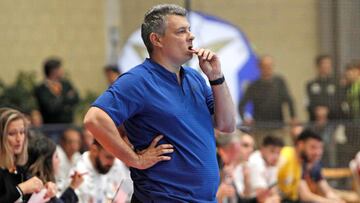 Pascual: "La eficacia en el lanzamiento decidió la final"