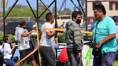 Violencia en el clásico de menores