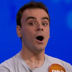 El motivo por el que ‘Pasapalabra’ grabó dos veces el rosco de Pablo Díaz