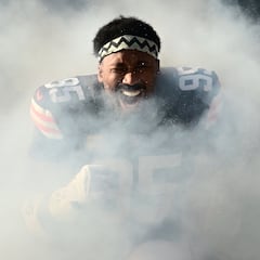 Myles Garrett aiming for ‘special’ record against Rodgers