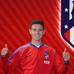 Fichaje del Atleti: trae a Nehuén, que estaba cedido en Argentinos