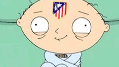 La remontada del Barça, la derrota del Atleti, protagonistas de los memes de la jornada