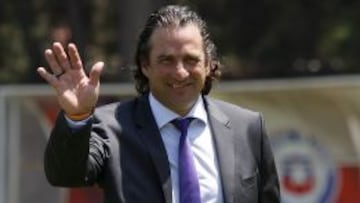 "Quedé reconfortado por la mentalidad de los jugadores"