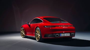 Uno de los autos de lujo más populares, el Porsche