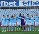 Minuto de silencio en Bulgaria... ¡por un jugador que está vivo!