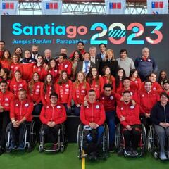 Santiago ya tiene logo para los Juegos Panamericanos 2023