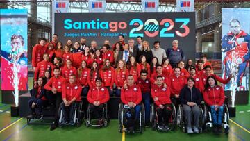 Santiago ya tiene logo para los Juegos Panamericanos 2023